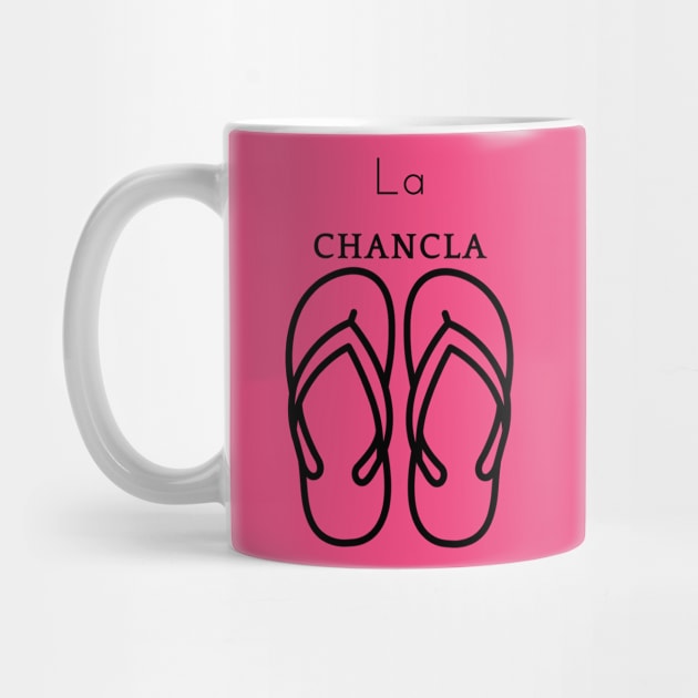 La Chancla by ThreadsbyJesse